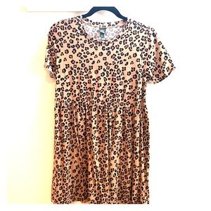 Target Cheetah Tunic